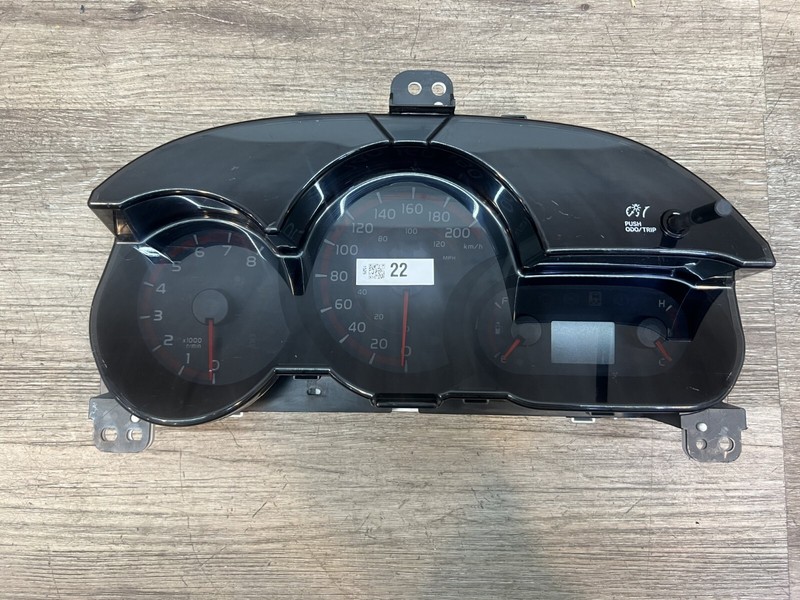 2009-2010 Toyota Matrix Speedometer Instrument Cluster OEM Part# 83800-0Z220