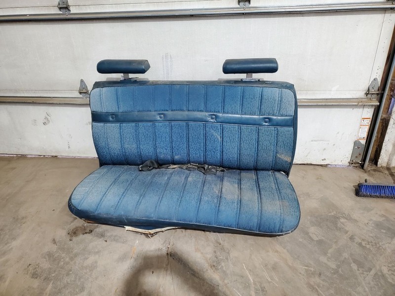IMPALA1972 Front Seat 292500