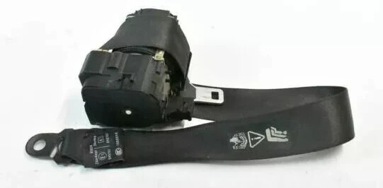 07-09 Jaguar XK XKR X150 Front Right Passenger Side Seat Belt Retractor LEG OEM