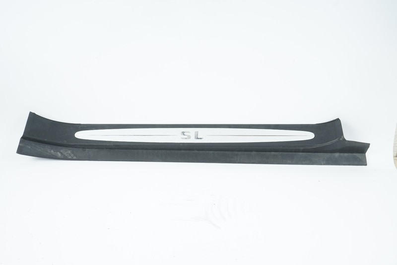 2003 - 2012 Mercedes SL500 R230 Sill Scuff Plate Trim Cover Door Right Passe OEM