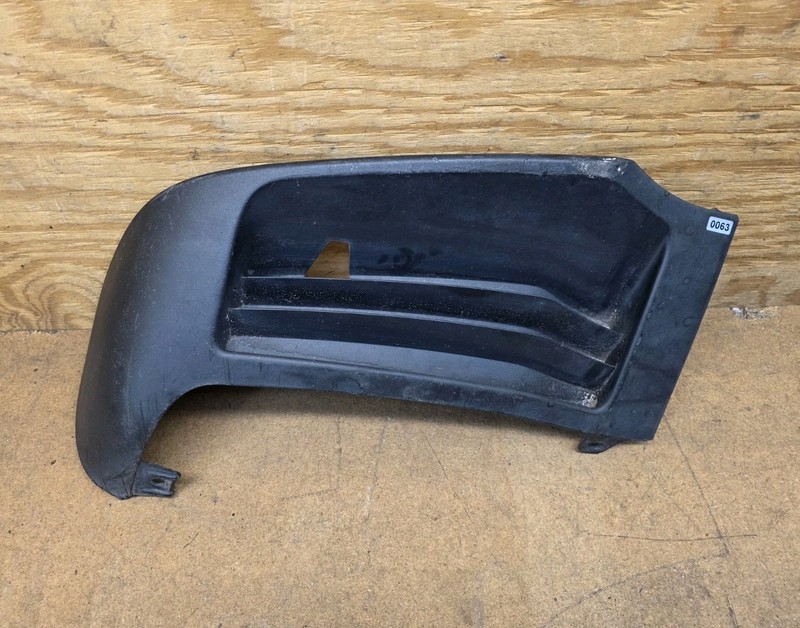 2013 2014 2015 Lexus RX350 Front Right Lower Bumper Grille End 527110E020 OEM