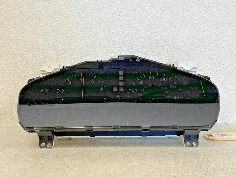 ⭐2004-2006 LEXUS LS430 DASH SPEED INSTRUMENT CLUSTER 212K MILES OEM LOT2646
