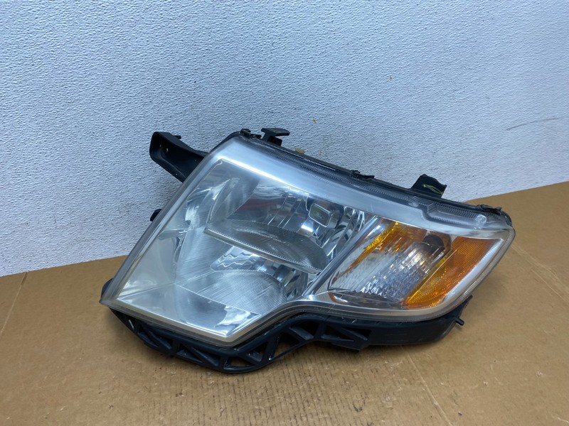 2007 2008 2009 2010 Ford Edge Headlight Left Driver Halogen Oem AD9283 DW