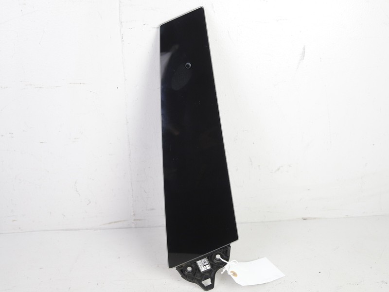 2017-2023 TESLA MODEL 3 RWD FRONT LEFT B PILLAR MOLDING 1109253-00-G OEM 18K 🚗