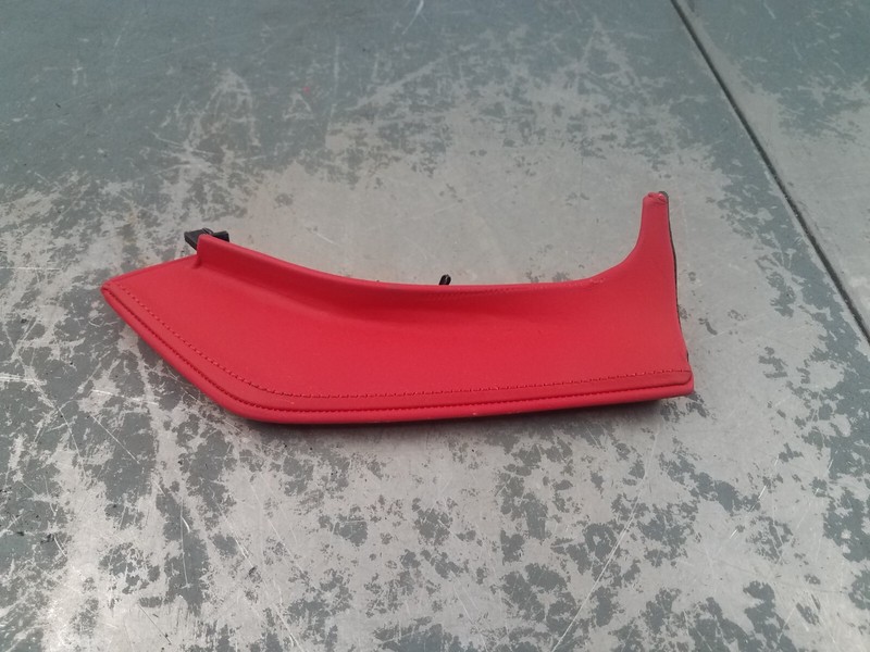 2024 Chevy Corvette C8 Z06 Left Dash Speaker Grill Trim Panel #4436 VV5