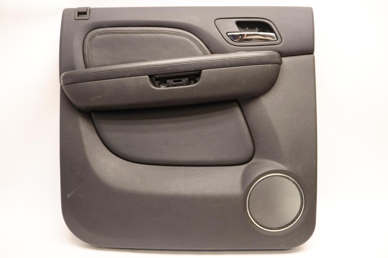 2007-2009 CADILLAC ESCALADE ESV REAR LEFT DRIVER SIDE DOOR PANEL TRIM COVER OEM