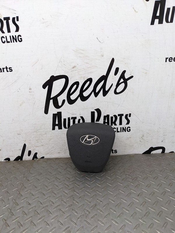 Driver Left Air Bag Driver Wheel Fits 12-17 ACCENT 1163217