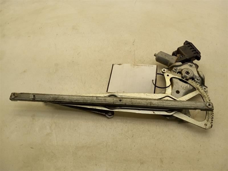 07-12 LEXUS ES350 PASSENGER SIDE FRONT WINDOW REGULATOR ASSEMBLY