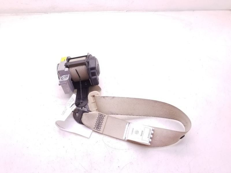 2010 LEXUS HS250H DRIVER SIDE REAR SEAT BELT ASSEMBLY