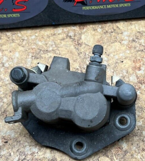 2007 Kawasaki Ninja EX250 Front Disk Brake Caliper Housing 07 EX 250 EX250F