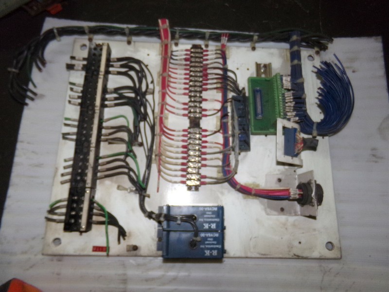 Alarm System Wiring Control Panel 1017B *FREE SHIPPING*