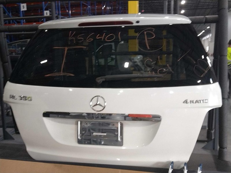 Used Deck Lid fits: 2009 Mercedes-benz Mercedes ml-class 164 Type ML320 privacy