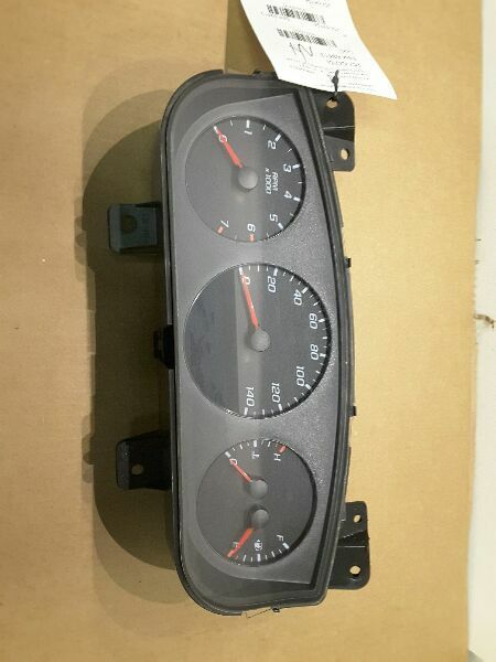 Speedometer Cluster US Opt U2E Fits 08 IMPALA 159187