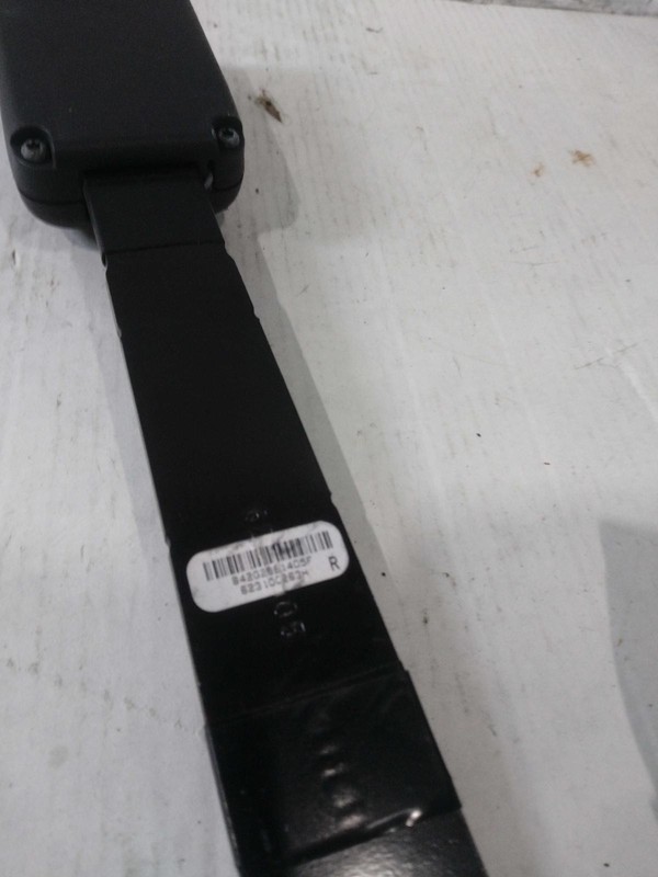 2015 Chevrolet City Express Seat Belt OEM White 135K Miles NJ25-20537-501110