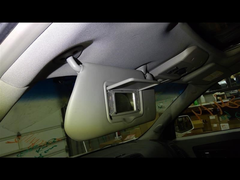 Driver Sun Visor Without Illumination Fits 04-09 SRX 1304947