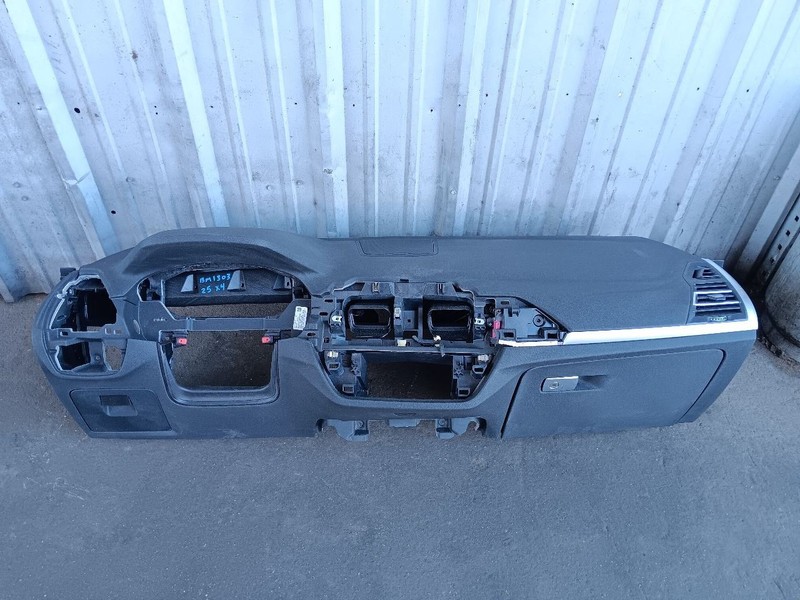 2023-2025 BMW X4 Dash Panel Dashboard Sensatec Black HUD Type OEM