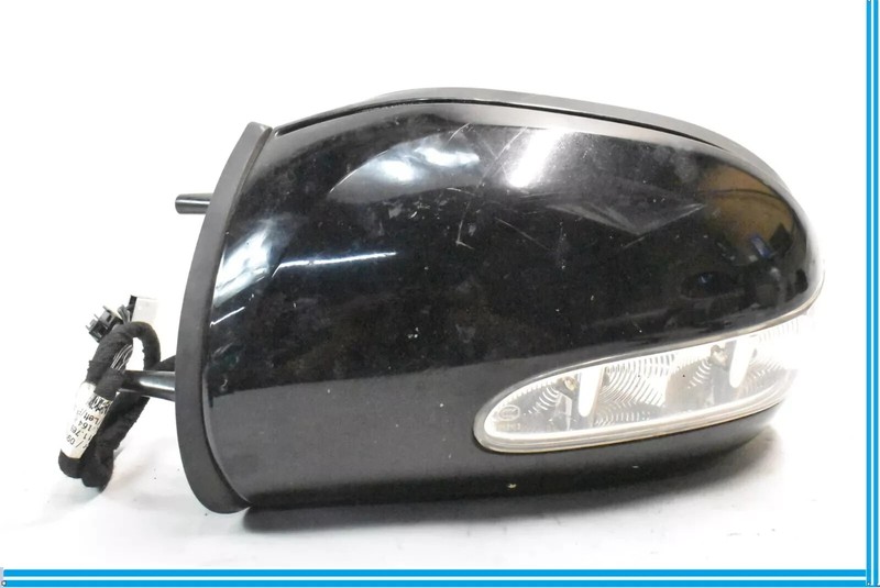 06-08 Mercedes W164 ML500 ML350 Front Left Driver Side Rear View Door Mirror OEM