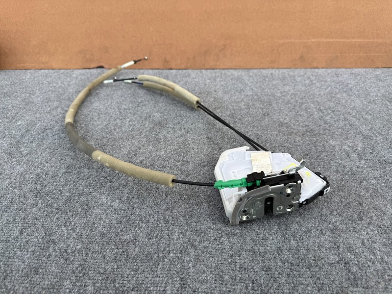 INFINITI QX60 2022-2025 OEM REAR RIGHT PASSENGER DOOR LATCH LOCK ACTUATOR ASSY