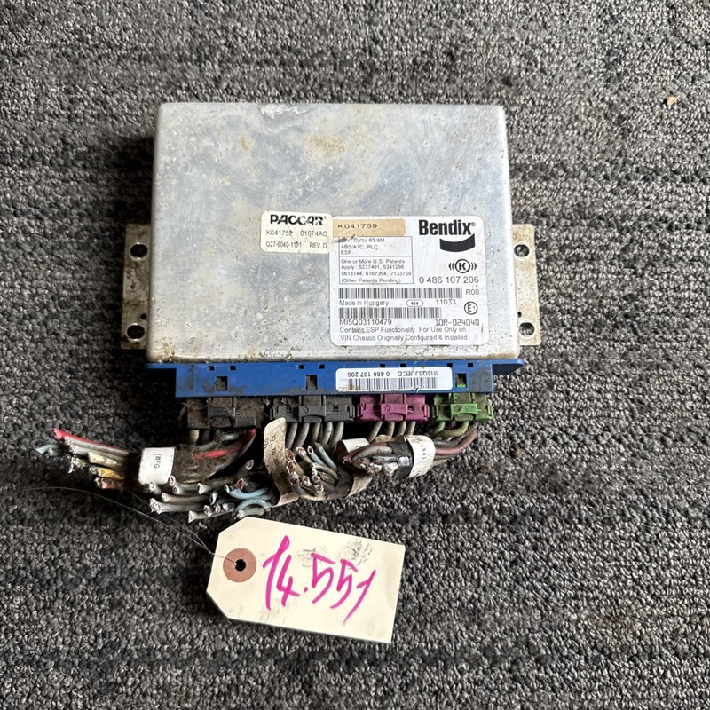 Bendix Brake Control Module K041759