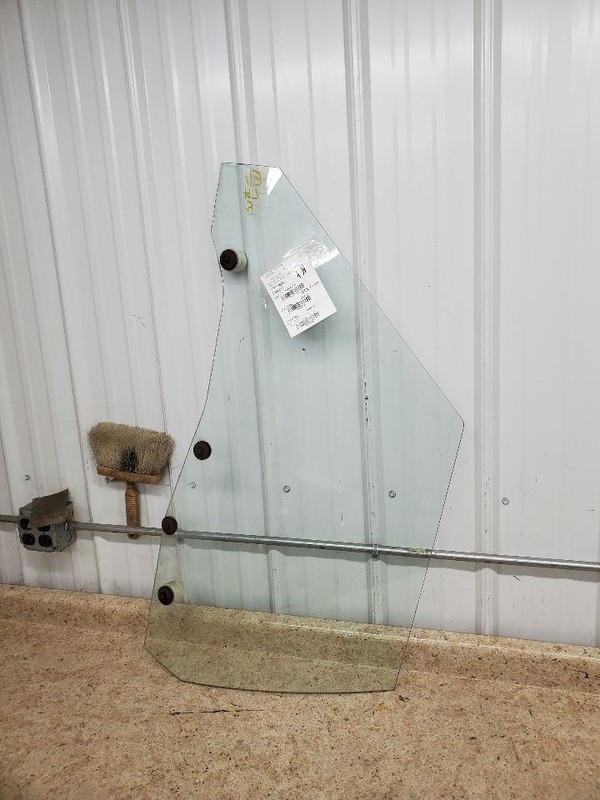 Driver Left Front Door Glass Lesabre 2 Door Fits 74-76 BUICK 307306
