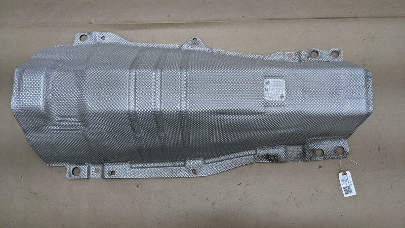 Floor Pan Rear Heat Shield 2016 Volvo S60 31297569 2015 2017 2018