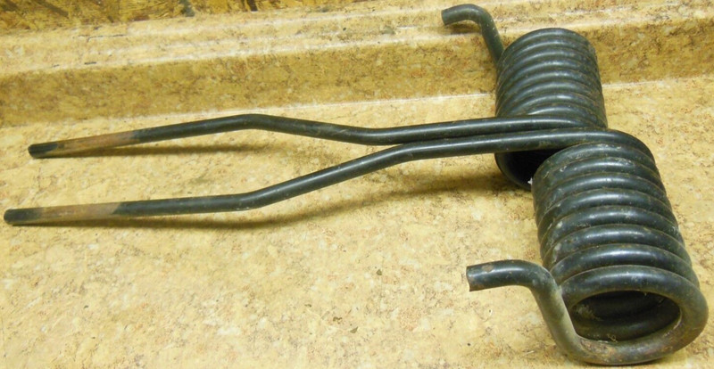 Polaris Indy Wide Track 500 Snowmobile Spring Wheel Bogie Axle Shaft Suspension