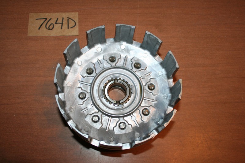 2004 Yamaha YZ 450F Clutch Basket OEM 04 A