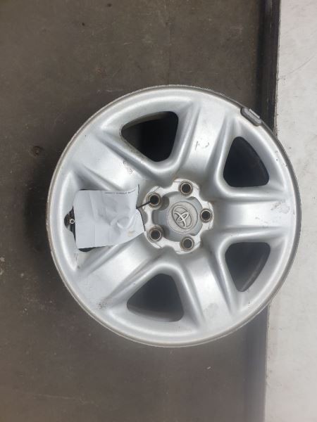 06-12 TOYOTA RAV 4 17X6-1/2 STEEL WHEEL