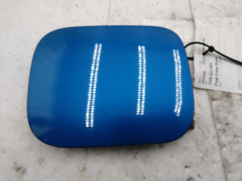 2008 Toyota Solara Fuel Filler Door Blue OEM Used 1924110 130K Miles
