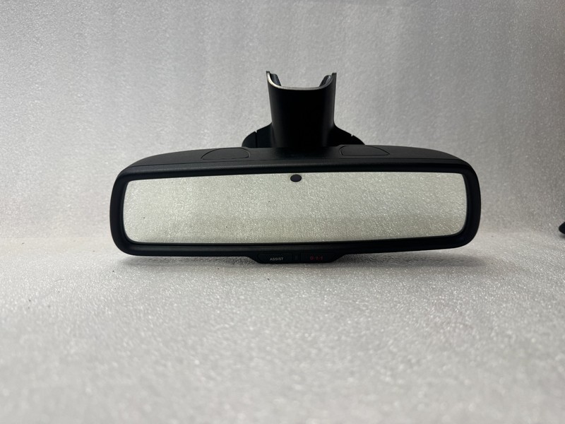 2017 DODGE RAM 2500 LARAMIE REAR VIEW MIRROR OEM