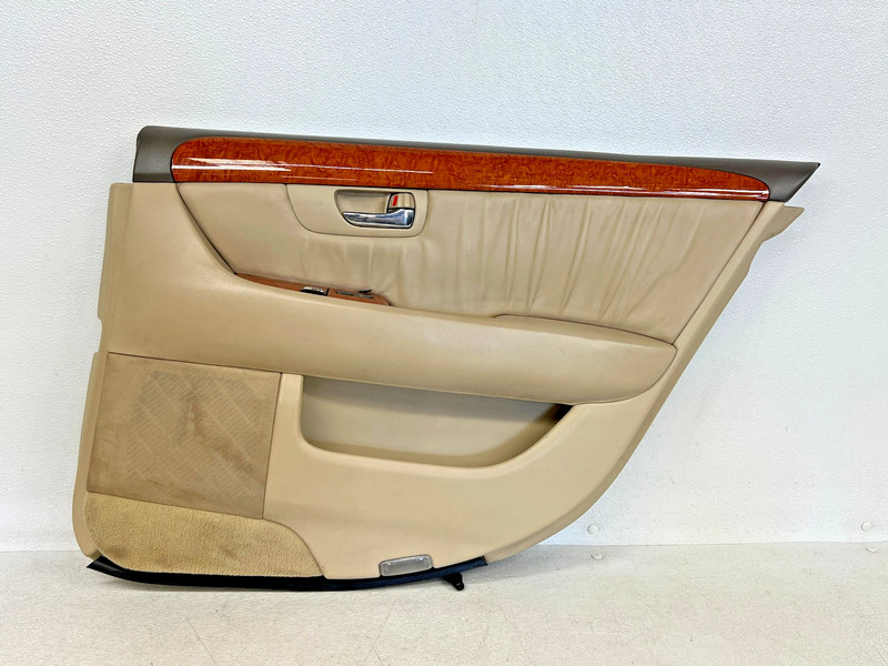 ⭐2004-2006 LEXUS LS430 REAR RIGHT PASS DOOR PANEL W/WOODGRAIN TRIM OEM LOT2646