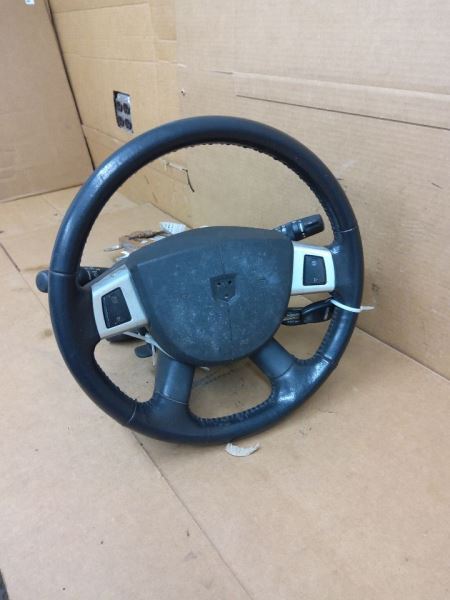 Steering Column Floor Shift Tilt LHD Fits 08-12 LIBERTY 269295