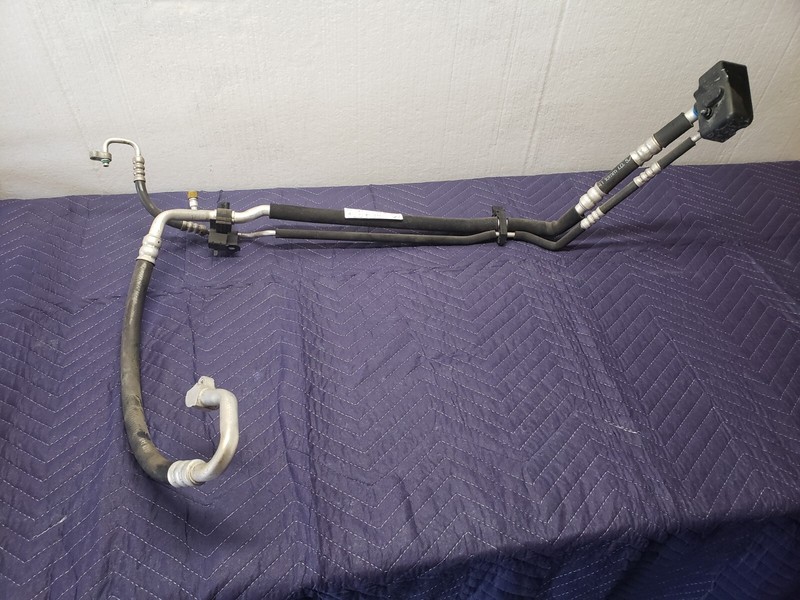2012 kia optimaHybrid ACHose Pipe Line Tube OEM