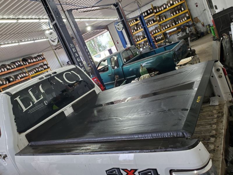 F250SD2018 Topper/Tonneau 286262