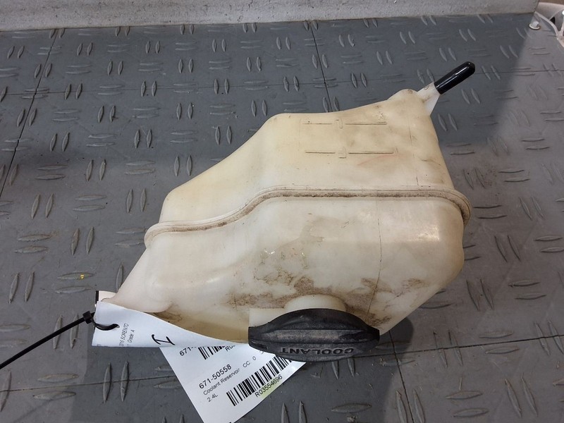 Coolant Reservoir Fits 14-20 SORENTO 3554696