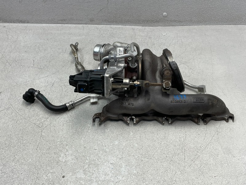 19 20 21 BMW 330i M340i G20 Engine Turbo Turbocharger 2.0L 1633 OEM