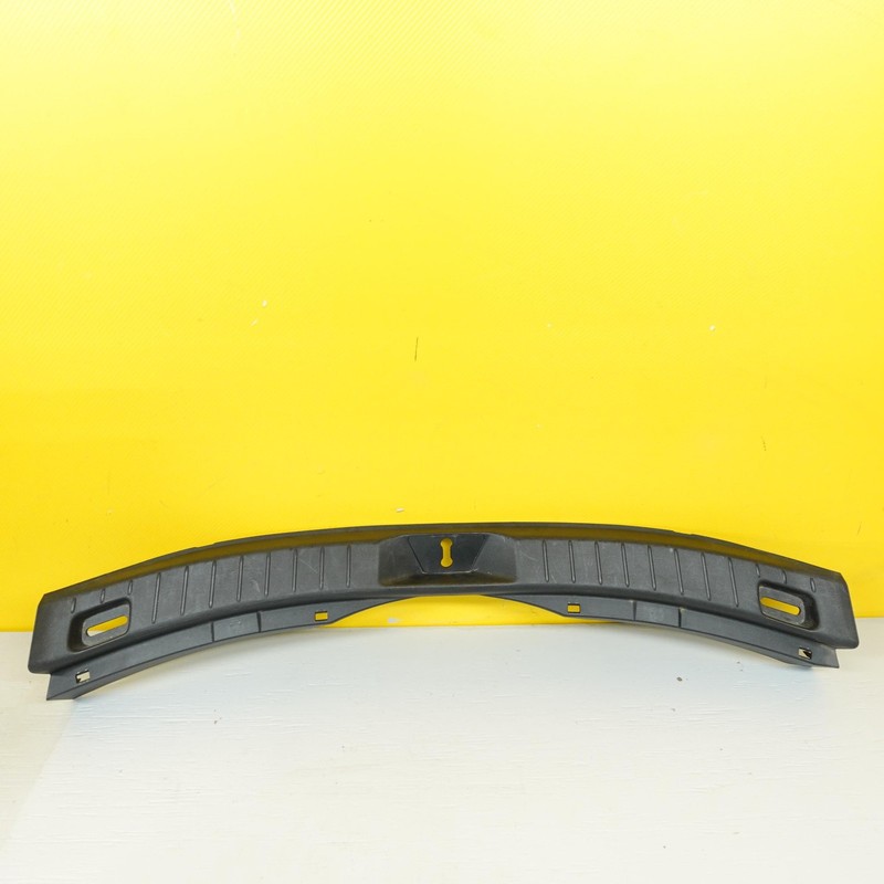 2024-2025 MAZDA CX-90 REAR TRUNK SILL PLATE TRIM PANEL OEM KMV6-68-89X-02