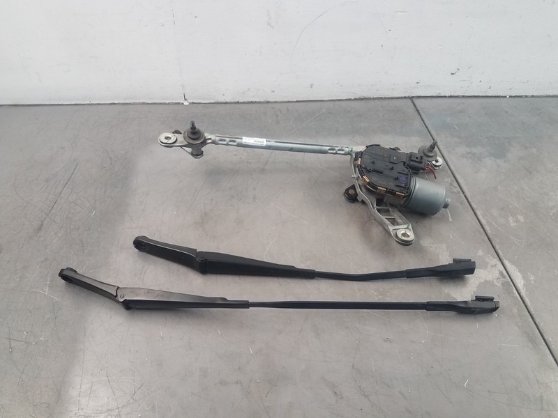 2022 Audi S4 Quattro B9 Windshield Wiper Motor / Arms #3249 B6
