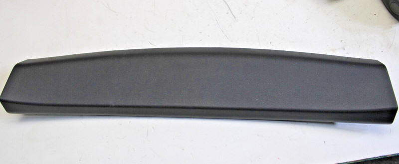 INFINITI QX50 TAILGATE LIFTGATE BACK DOOR UPPER TRIM PANEL COVER OEM 2019-2022