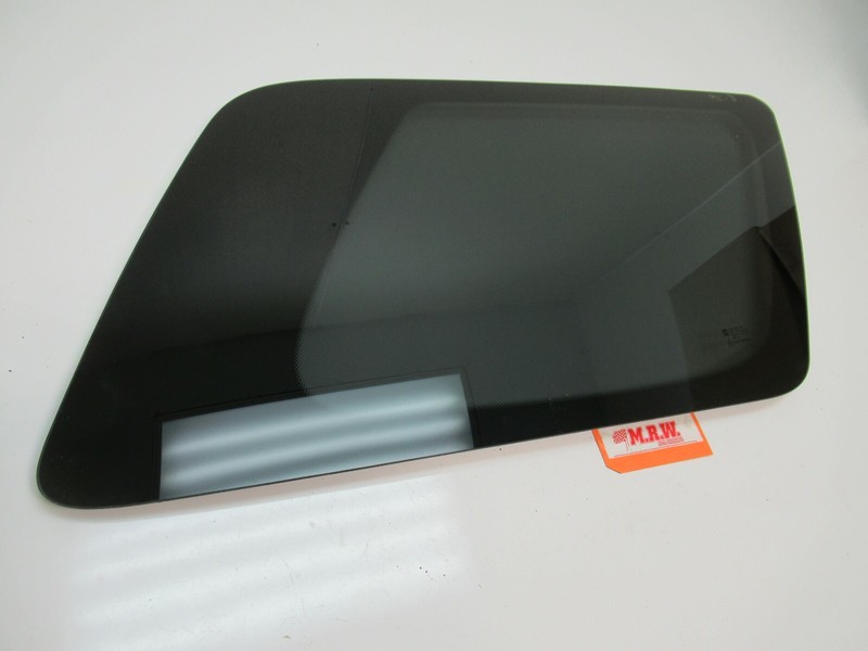QUARTER GLASS WINDOW RIGHT REAR PASSENGER BACK for 07 08 09 10 11 12 GMC ACADIA