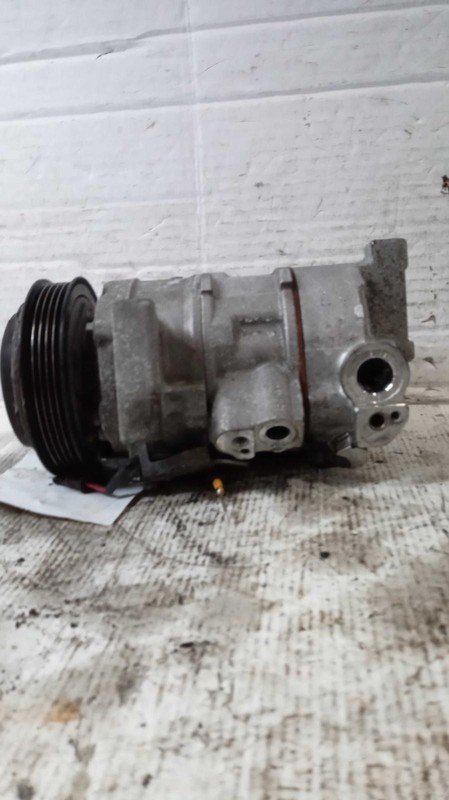 2021 Mercedes-Benz GLA-Class A/C Compressor OEM 2.0L 22000 Miles
