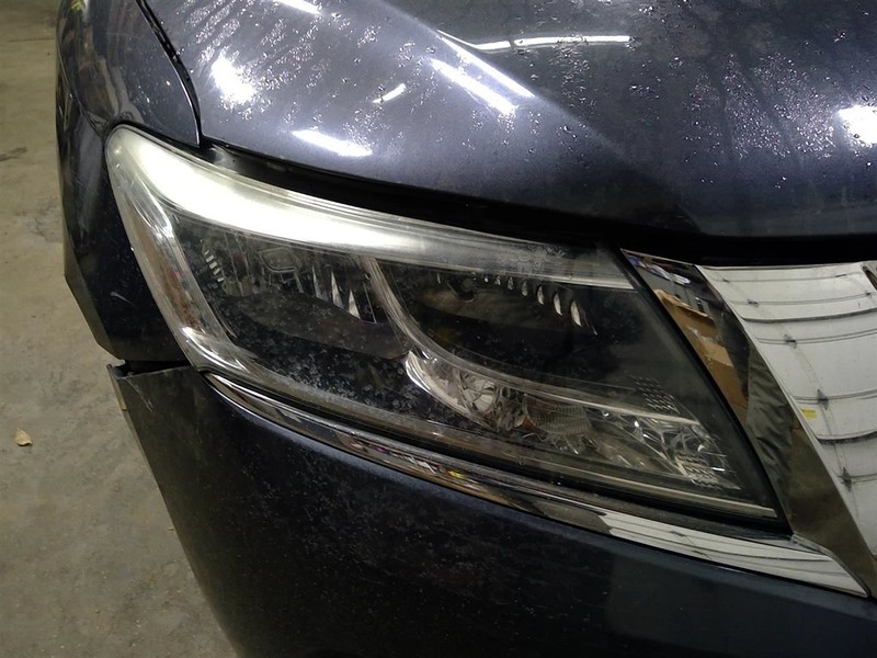 Passenger Right Headlight Fits 13-16 PATHFINDER 1752183