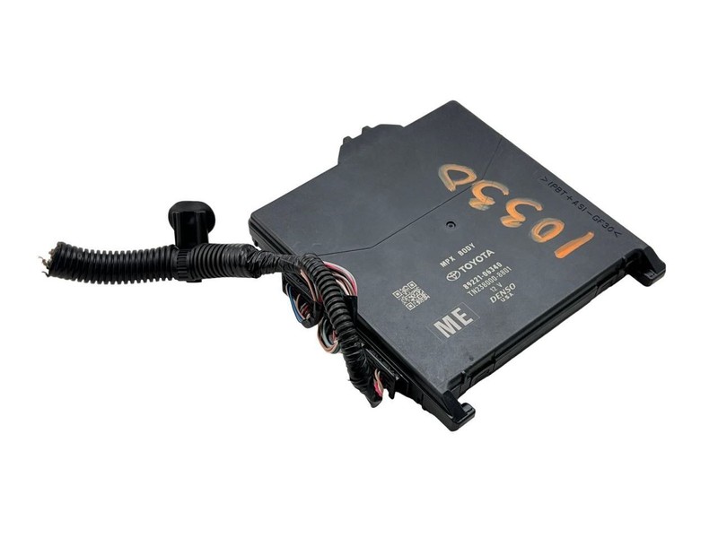 2018-2019 Toyota Camry Multiplex Network Control Module