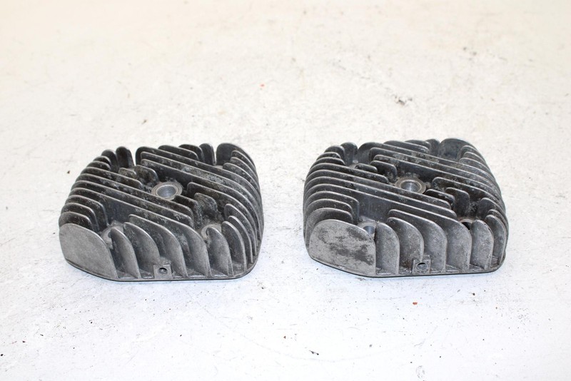 1995 Arctic Cat Z 440 Oem Cylinder Head Pair 3005-322 SA5