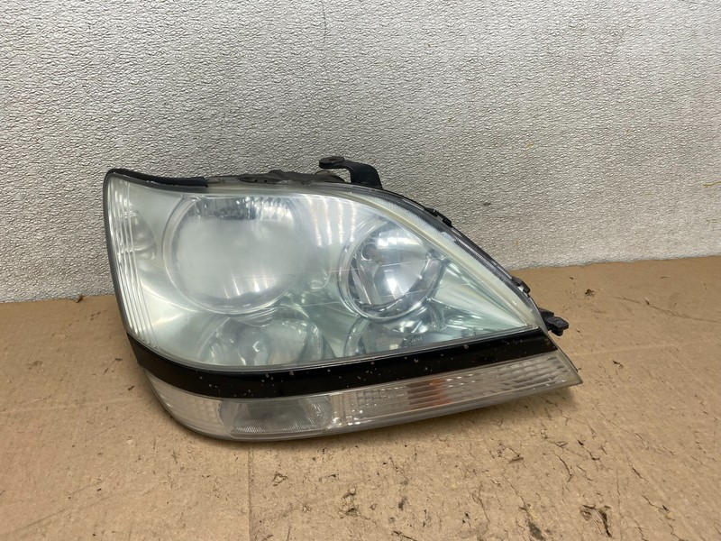 2001 2002 2003 Lexus RX300 Right Passenger Headlight Xenon HID Oem W2917 DW