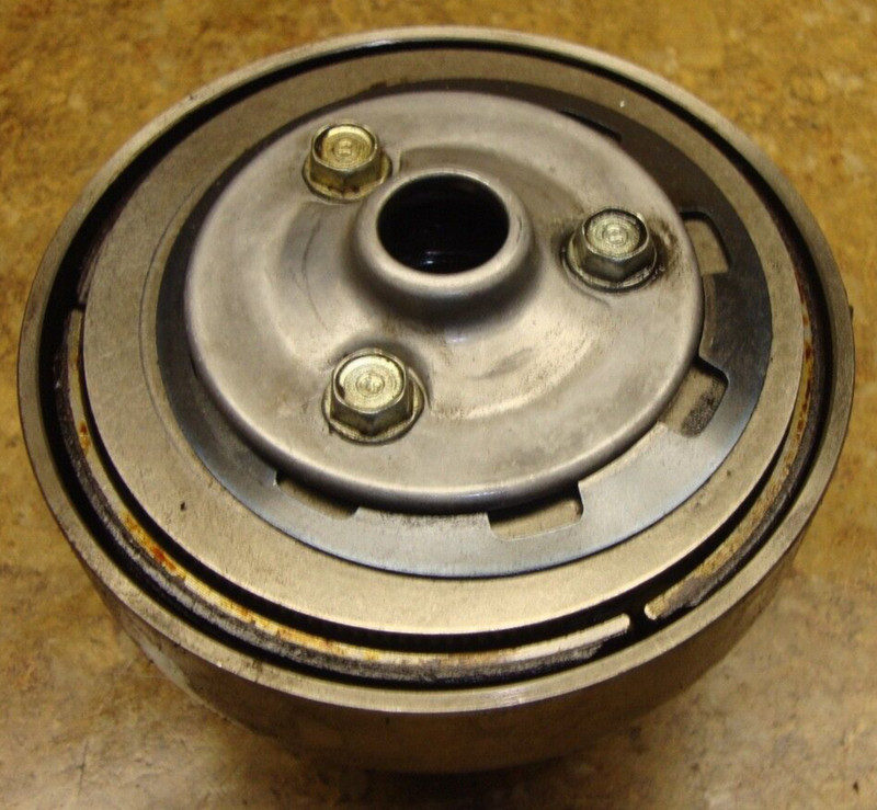 1984 Honda Fourtrax TRX200 TRX 200 SX TRX200SX Engine Centrifugal Clutch Plates