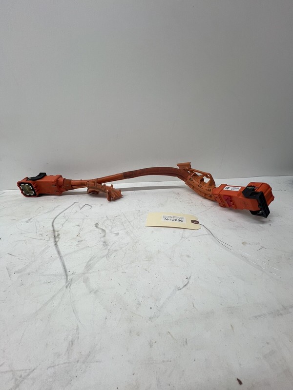17-23 TESLA 3 REAR DRIVE UNIT HIGH VOLTAGE CABLE WIRE WIRING HARNESS 12086 B105