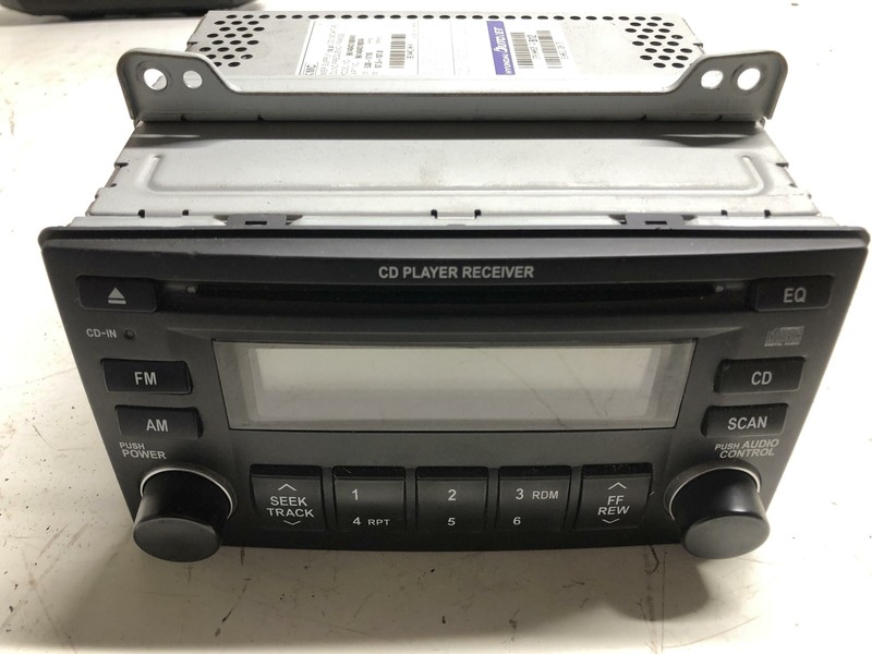 07-08 Kia Sedona Cd Player Assembly May Need Dealer Programming Oem Tested 07-08