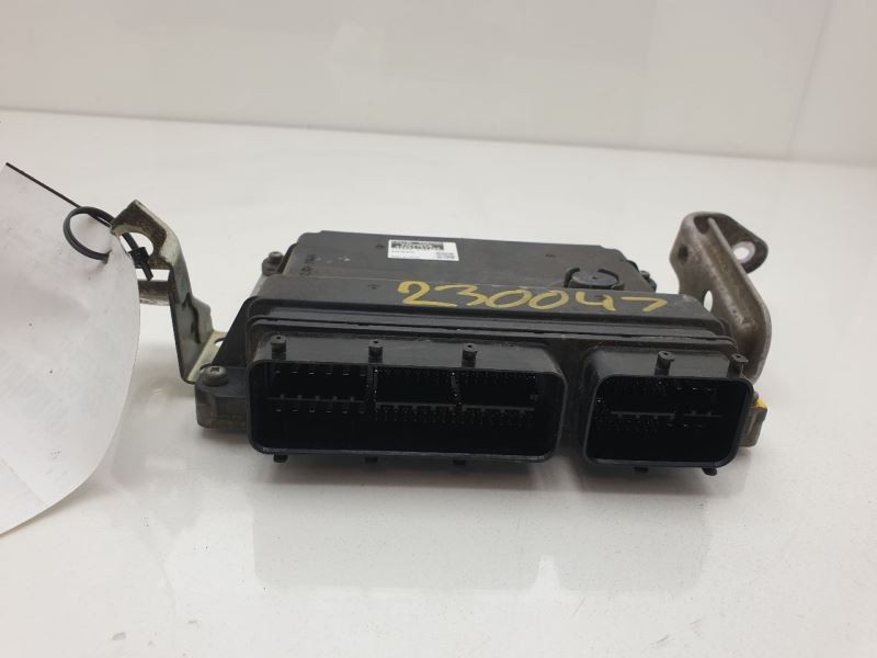 12-13 TOYOTA PRIUS V 1.8L ENGINE ECM ELECTRONIC CONTROL MODULE ASSEMBLY