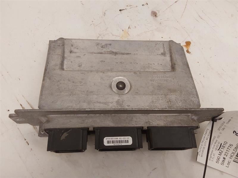 CX-92010 Engine ECM 3163493